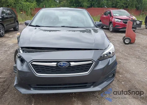 2018 Subaru Impreza 2.0I Premium z USA, uszkodzony, nr VIN 4S3GKAD60J3615175